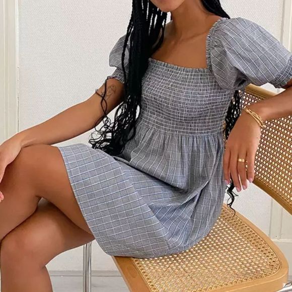 Hill house mini dress - Picture 1 of 8